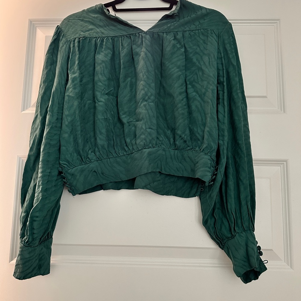 Top Shop Blouse